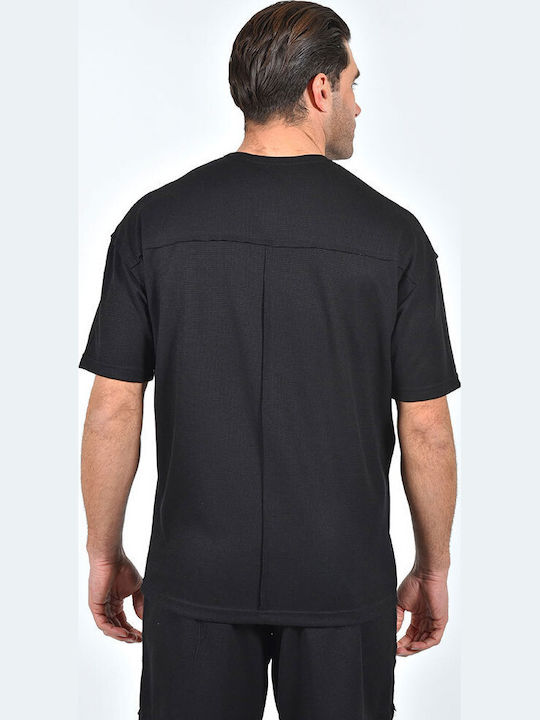 Herren Shorts Schwarz