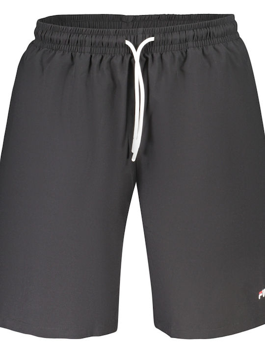 Fam1233_ne80010 Men's Black Bermuda