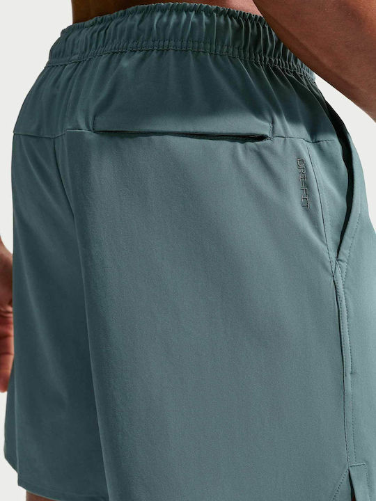 Nk Df Unlimited Sports Men's Bermuda Dri-Fit Green