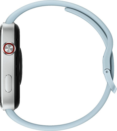 Xiaomi Redmi Watch 6 Aluminum 46mm with Heart Rate Monitor Glacier Blue