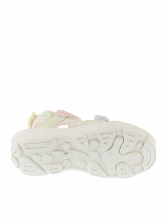 Kindersandalen Beige