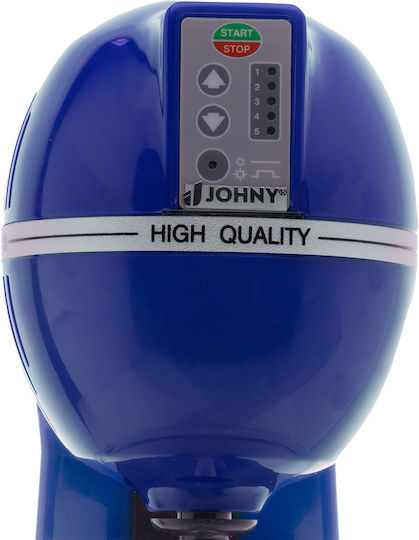 Johny Frother Comercial de Cafea AK/2-5T Pulse RAL în Culoare Albastru 400W cu 5 Viteze
