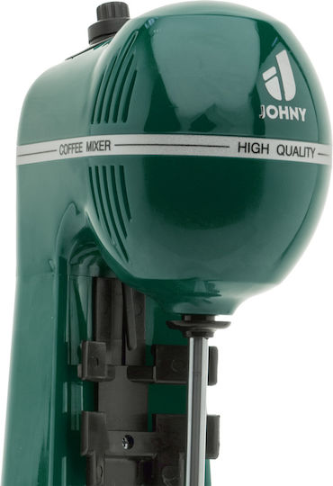 Johny Επαγγελματική Καφετιέρα AK/2-5TA RAL in Grün Farbe 400W mit 2 Geschwindigkeiten