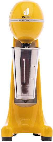 Johny Επαγγελματική Καφετιέρα Gänge in Gelb Farbe 400W mit 2 Geschwindigkeiten