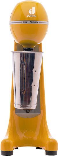 Johny Επαγγελματική Καφετιέρα AK/2-5T PR RAL in Gelb Farbe 400W mit 5 Geschwindigkeiten
