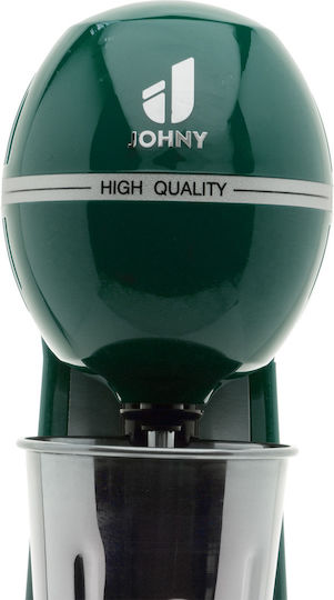 Johny Frother Comercial de Cafea AK/2-5T PR RAL Dark Green 400W cu 5 Viteze