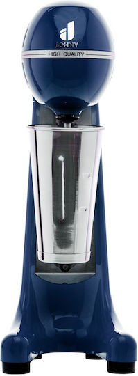 Johny Επαγγελματική Καφετιέρα Gänge Dark Blue 400W mit 2 Geschwindigkeiten