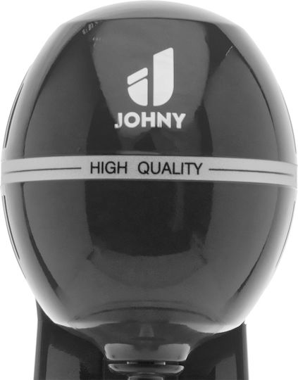 Johny Frother Comercial de Cafea Viteze în Culoare Negru 400W cu 2 Viteze