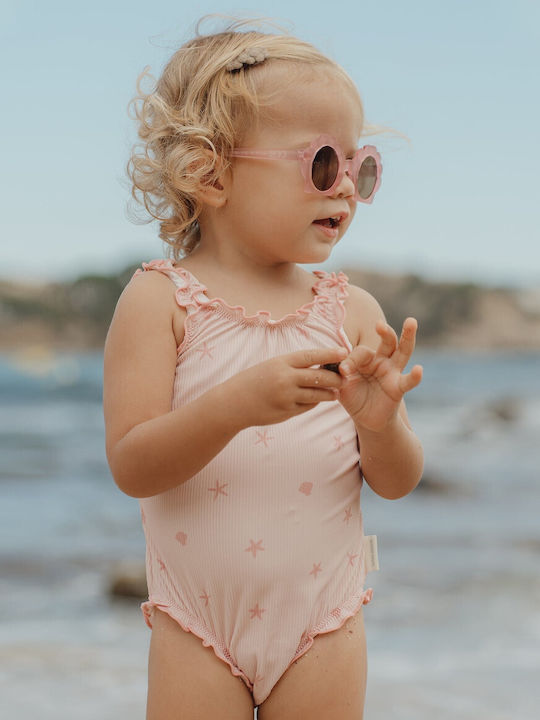 Little Dutch Παιδικό Μαγιό Ολόσωμο Dreamy Seashells