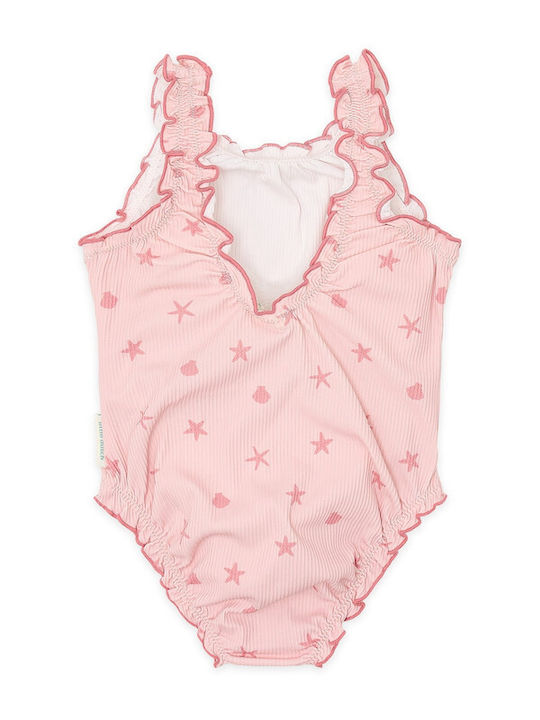 Little Dutch Kids One-Piece Swimsuit Dreamy Seashells