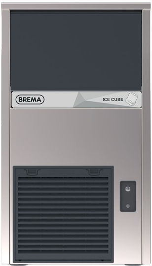Brema CB-249 Παγομηχανή Ψεκασμού με Ημερήσια Παραγωγή 29kg