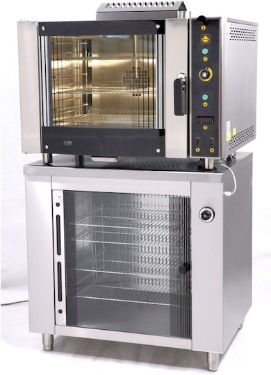 Sergas F70G Φούρνος Φυσικού Αερίου με Ατμό 8kW