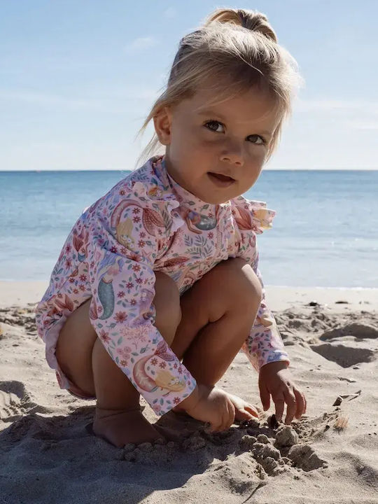 Little Dutch Costum de Baie pentru Copii Set Dreamy Mermaid