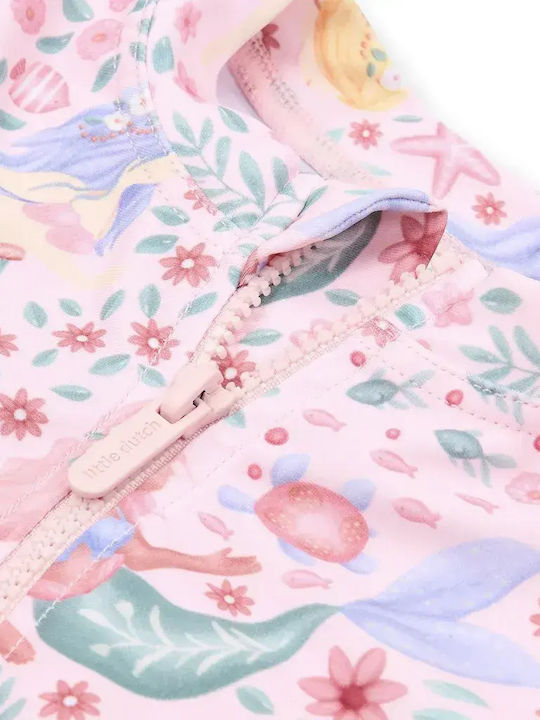 Little Dutch Costum de Baie pentru Copii Set Dreamy Mermaid