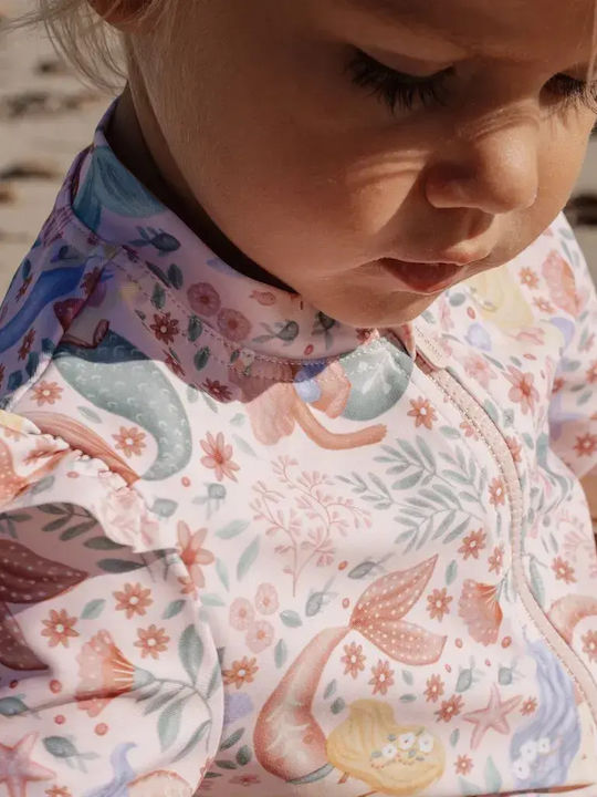 Little Dutch Costum de Baie pentru Copii Set Dreamy Mermaid