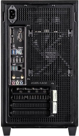 Actina Desktop PC Gaming Ultra 7-265KF 32GB DDR5 1TB SSD GeForce RTX 5070 Fără Sistem De Operare