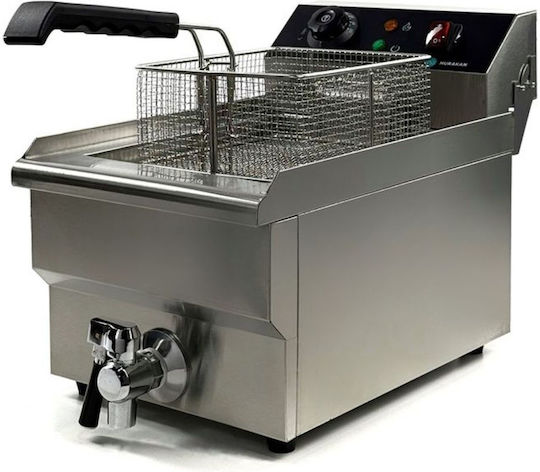 Fresh Electric Fryer 4kW Capacity 10lt 28x46x32.5cm FT10N