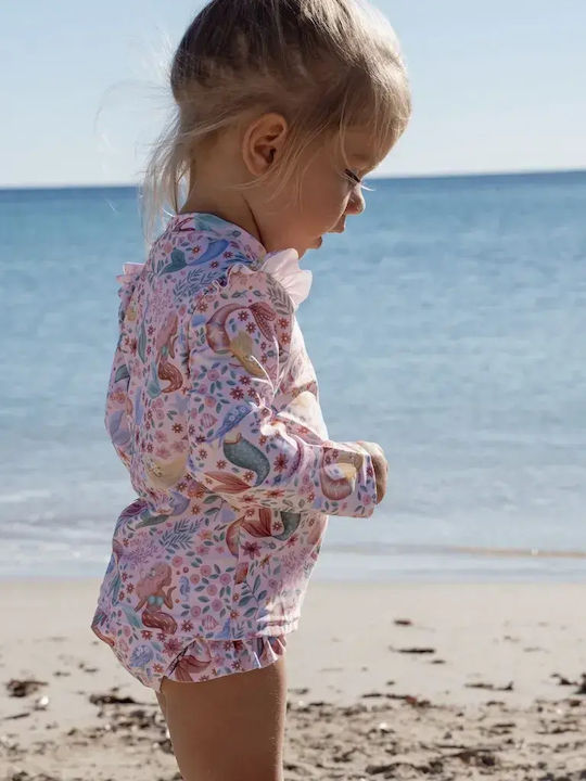 Little Dutch Costum de Baie pentru Copii Set Dreamy Mermaid