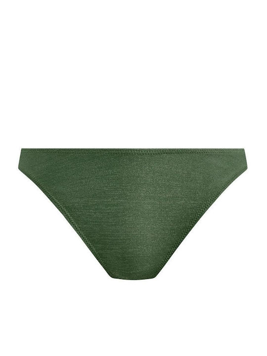 “arizona Wave” Bikini Slip Κυπαρισσί