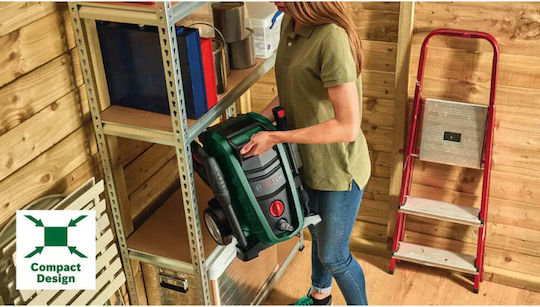 Bosch Universal Aquatak 135 Hochdruckreiniger 1900W mit Druckreiniger 135bar