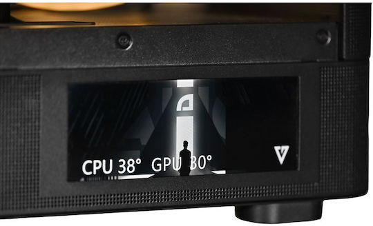 Actina 5901443441922 Gaming Desktop PC (Ultra 5-250KF Plus/32GB DDR5/1TB SSD/GeForce RTX 5070/No OS)