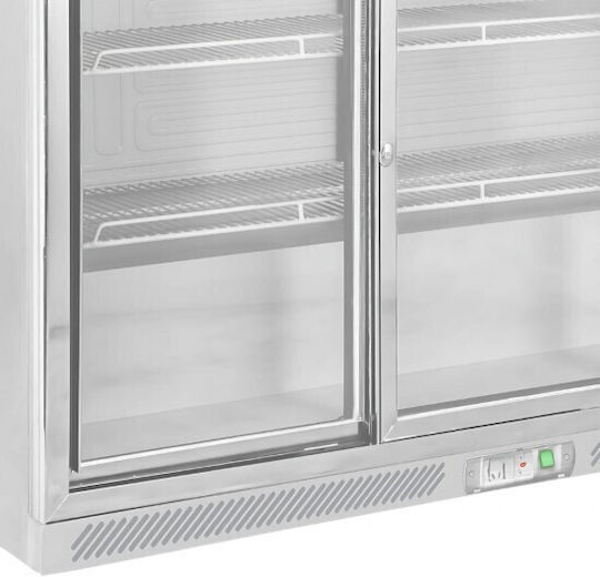 Dynamic Frigider Frigidere pentru băuturi 320lt Cu o ușă Înălțime89.5xLățime133.5xAdâncime50.5cm