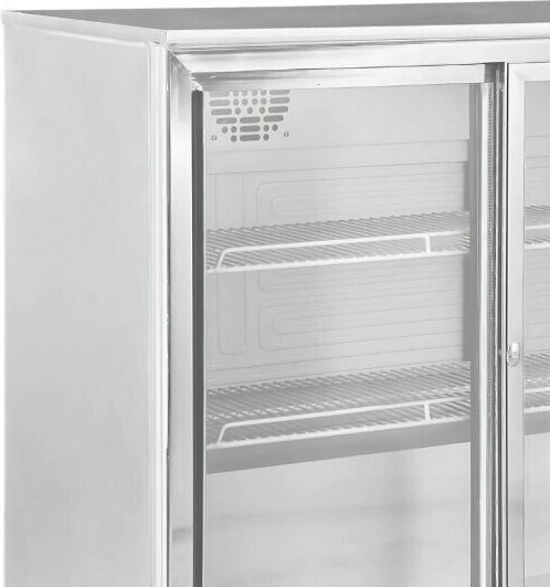 Dynamic Frigider Frigidere pentru băuturi 320lt Cu o ușă Înălțime89.5xLățime133.5xAdâncime50.5cm