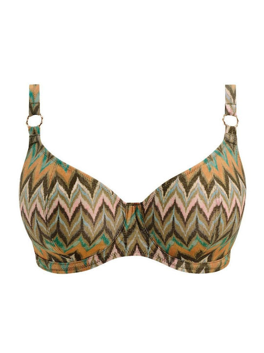 "arizona Wave" Bikini Σουτιέν Animal Print