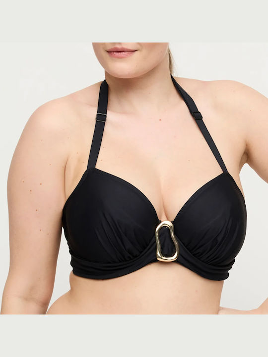 Bikini Σουτιέν Μαύρο