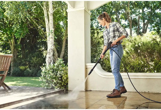 Stihl RE 80 Водоструйка Захранване 1700W с Налягане 120bar