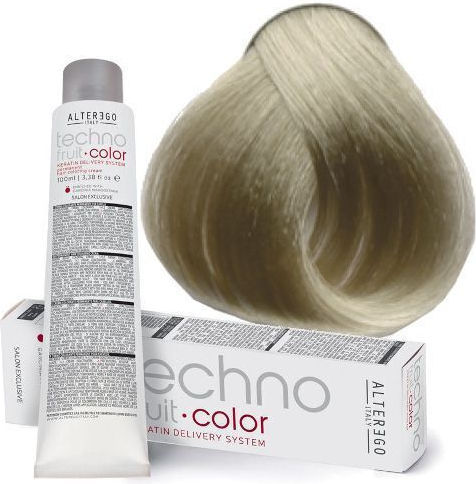 Haarfärbemittel 9/1 Techno Fruit Farbe 100ml