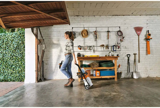 Stihl RE 80 Водоструйка Захранване 1700W с Налягане 120bar