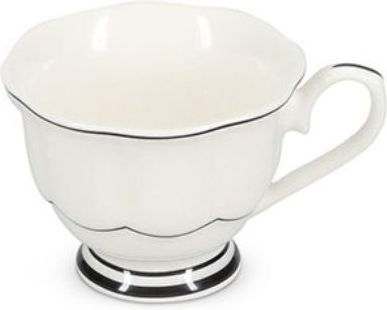 Salt & Pepper Set Cesti Espresso Din Porțelan Maro 80ml 2 Bucăți