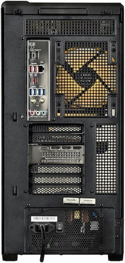Actina 5901443441229 Gaming Desktop PC (Ultra 5-245KF/16GB DDR5/1TB SSD/GeForce RTX 5060/No OS)
