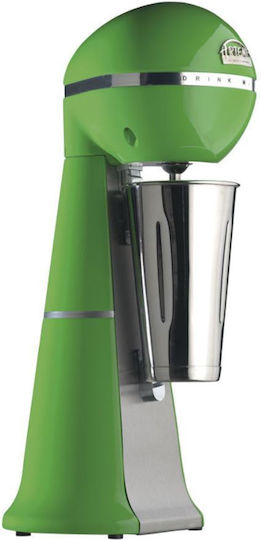Artemis Kommerzielle Kaffeemilchaufschäumer Super A-2001/a Farbe Hellblau 350W mit 2 Geschwindigkeiten