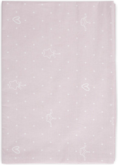 Lorelli Ροζ 100x150εκ.