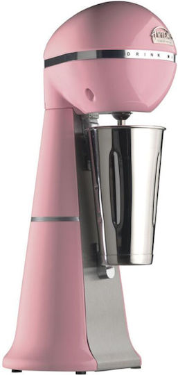 Artemis Kommerzielle Kaffeemilchaufschäumer A-2001 Farbe Hellblau 350W mit 2 Geschwindigkeiten