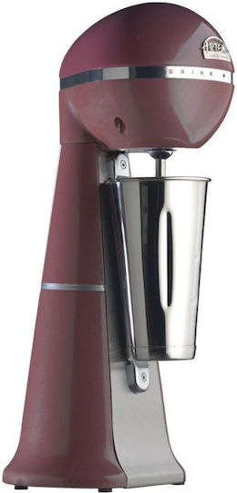Artemis Kommerzielle Kaffeemilchaufschäumer A-2001 Farbe Hellblau 350W mit 2 Geschwindigkeiten