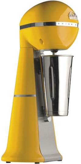 Artemis Kommerzielle Kaffeemilchaufschäumer A-2001 Farbe Hellblau 350W mit 2 Geschwindigkeiten