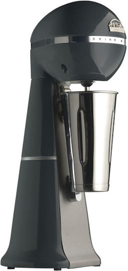 Artemis Kommerzielle Kaffeemilchaufschäumer A-2001 Farbe Hellblau 350W mit 2 Geschwindigkeiten