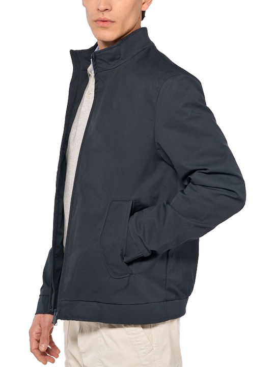 Bomber Jacket Blue