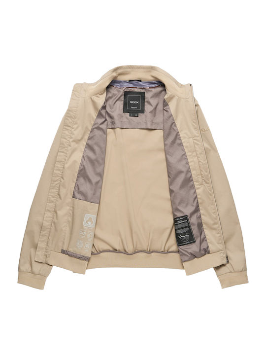 Bomber Jacket Brown