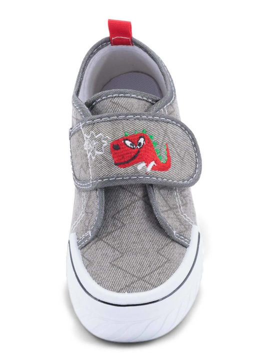 Kids Sneakers Gray