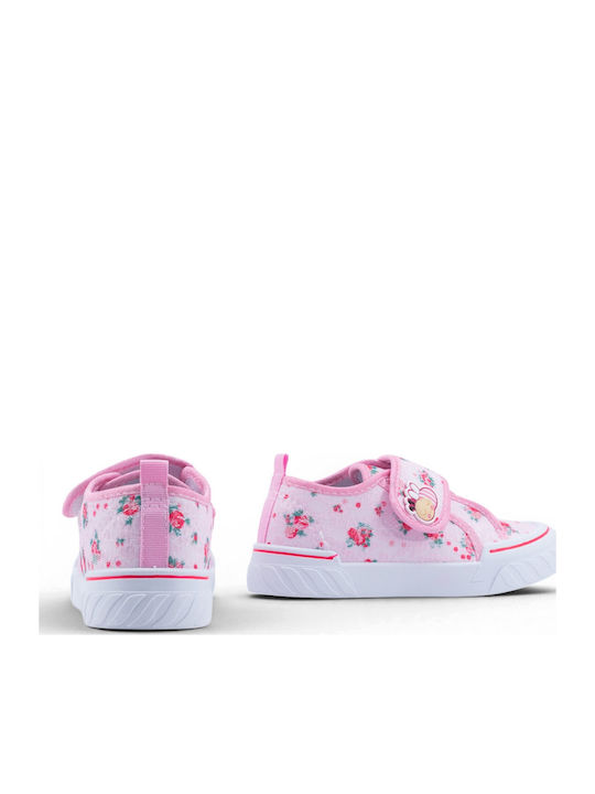 Παιδικά Sneakers Ροζ