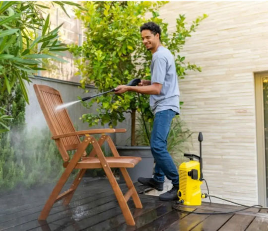 Karcher K2 Modular Range Електрическа Водоструйка 1100W с Налягане 120bar