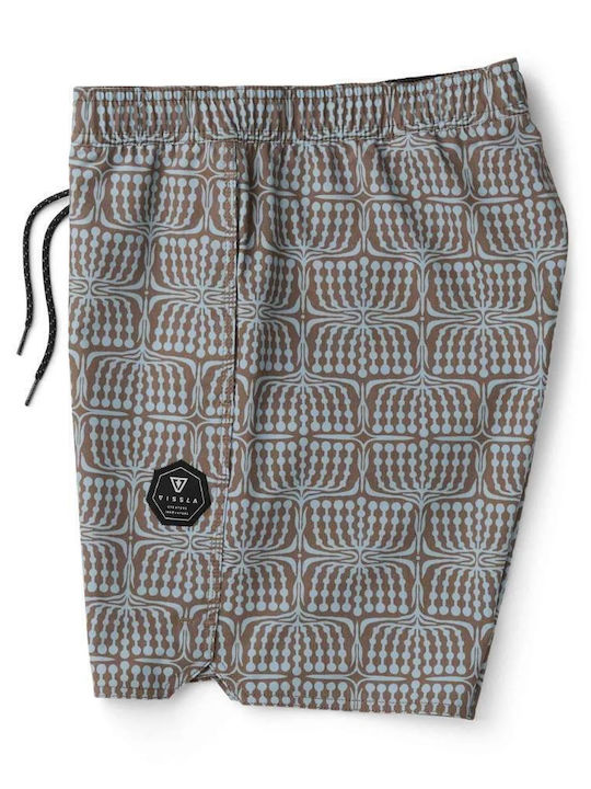 Costum De Baie Bărbați Bermude Maro