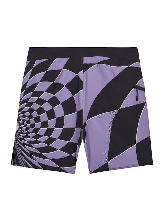 Mod Men's Swimwear Bermuda Violet