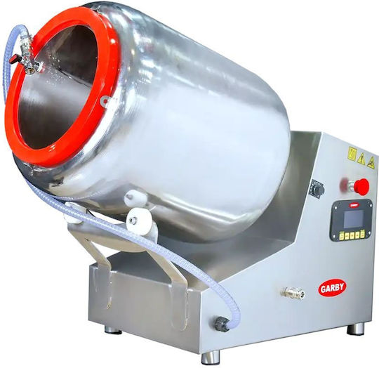 Garby Anka Ζυμωτήριο Κρεατοειδών BMK45 με Κάδο 45lt 36x80x70cm