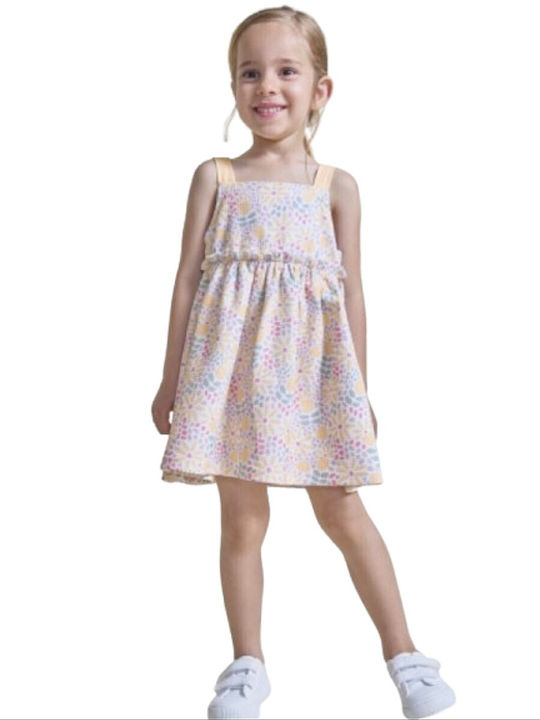 Rochie Fetiță Multicolor