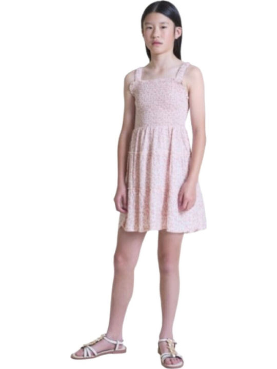 Rochie Fetiță Roz